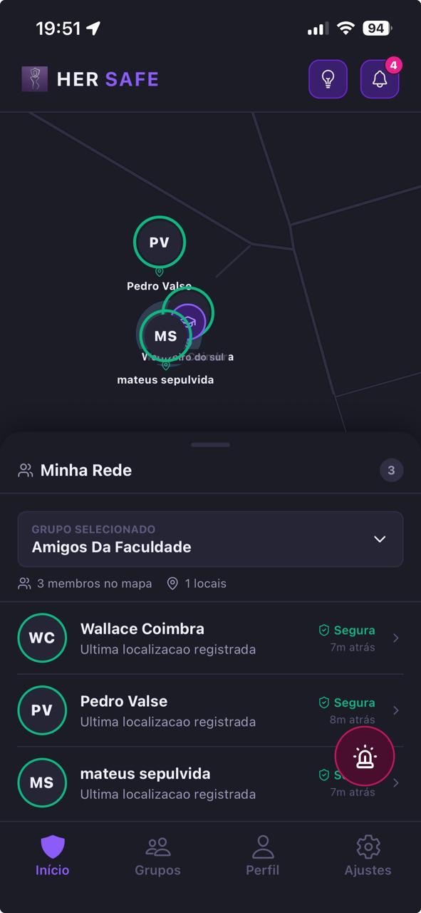 HerSafe